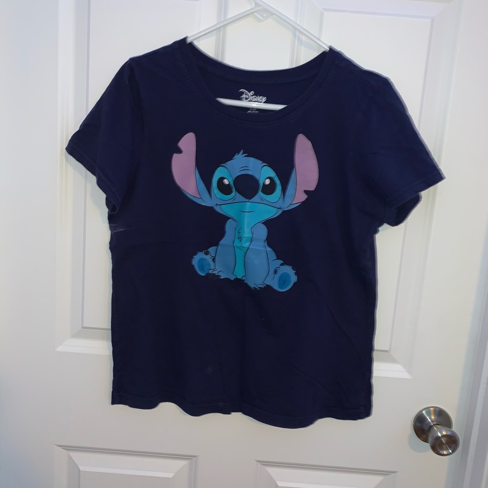 Stitch t shirt